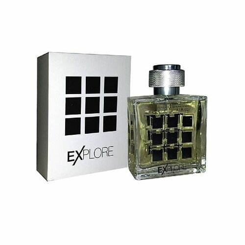 Explore white