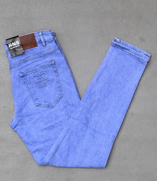 Pantalon jean responsable