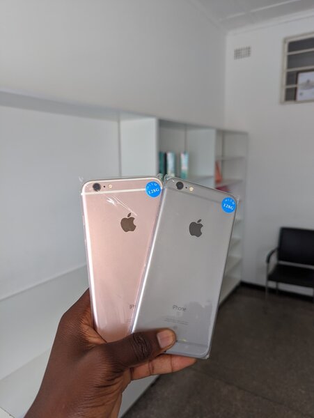 iPhone 6splus