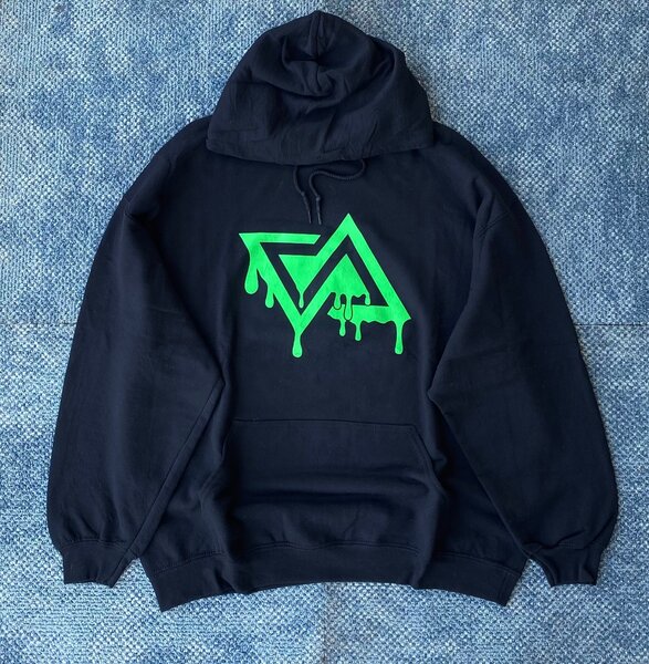 Thrift Hoodie
