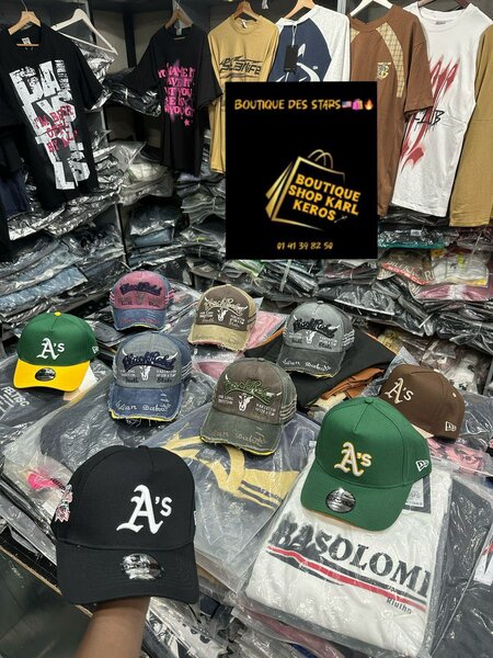Casquette