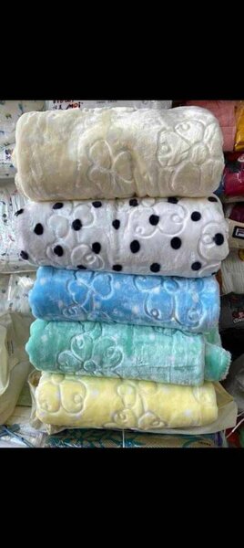 Baby blanket