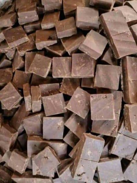Chocolat brute