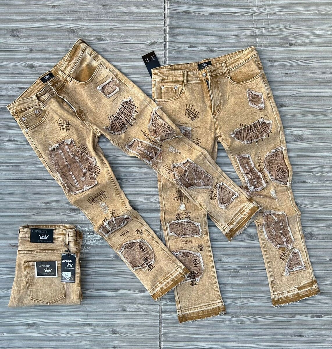 Bpb jeans