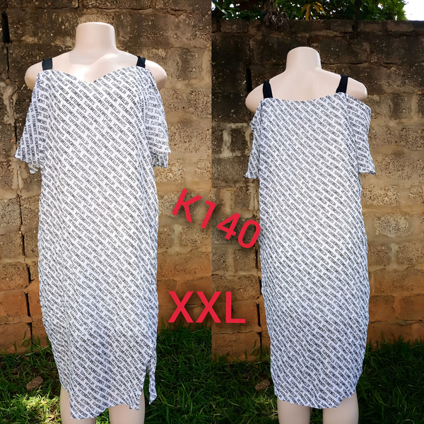 Robe gris