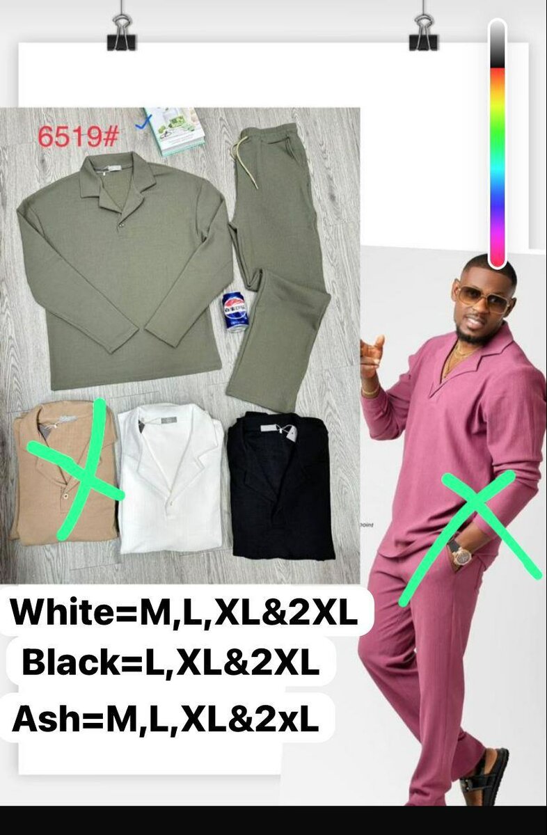 Trendz collection