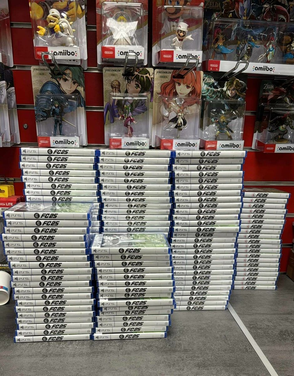 Fc 25 Playstation 5