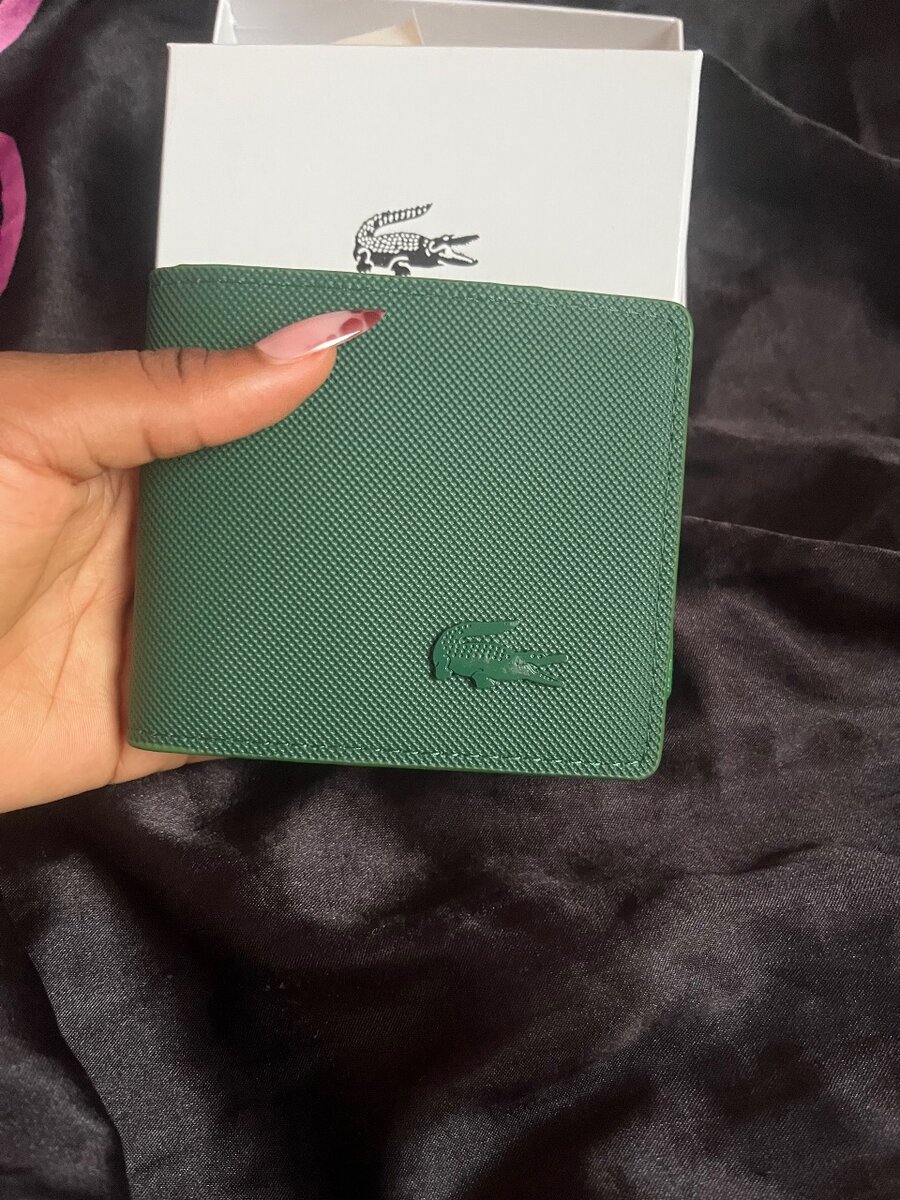 Porte feuille homme