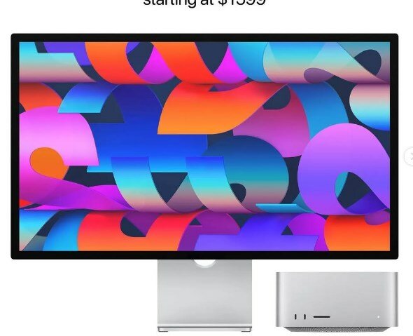 Studio Display,