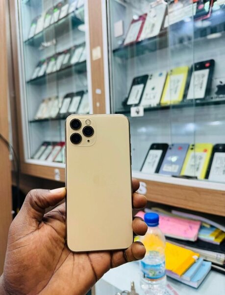 iPhone 12 Pro 256GB Or