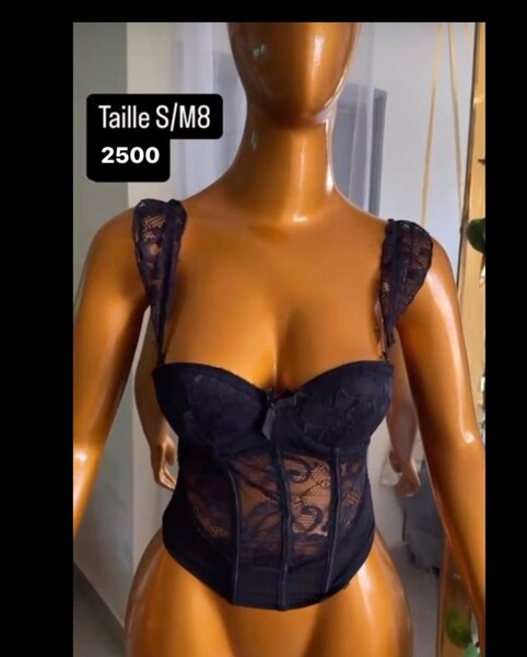 Corset sexy