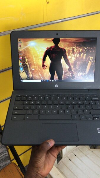 Hp Chrome