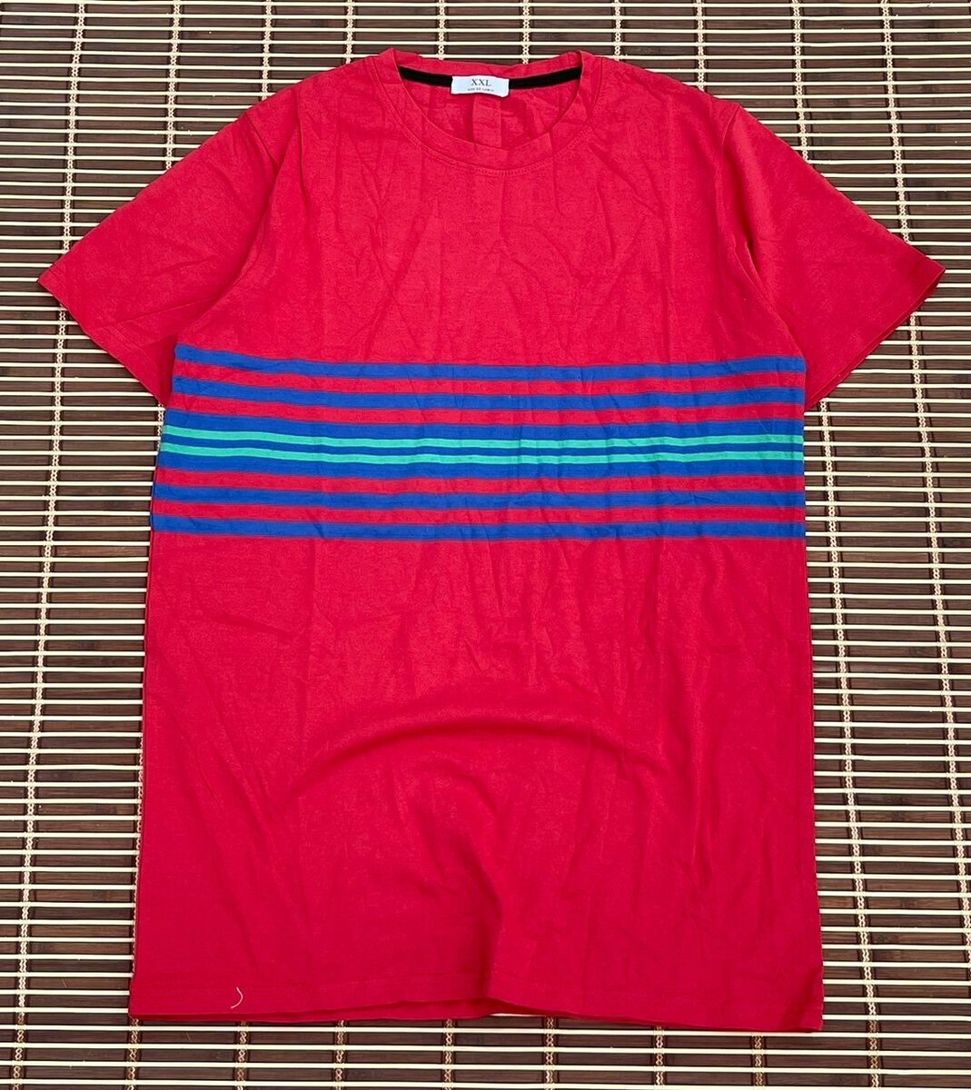 T-shirt coton
