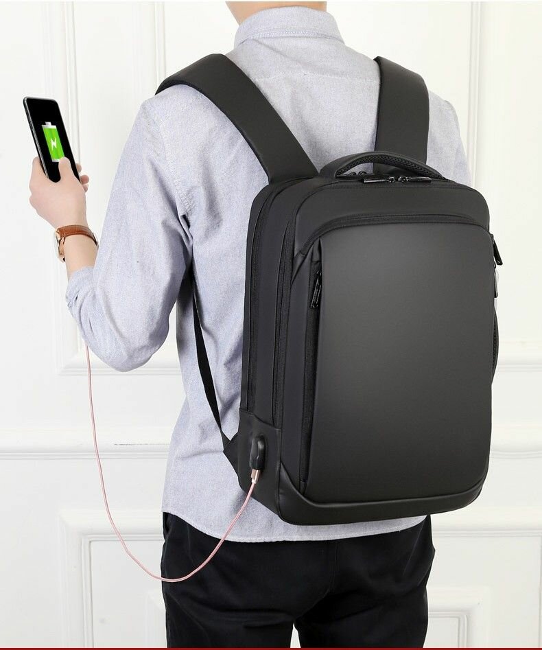 SAC À DOS IMPERMÉABLE À L'EAU