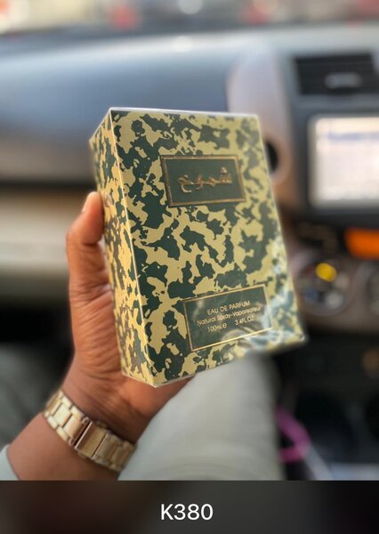 Mens perfume