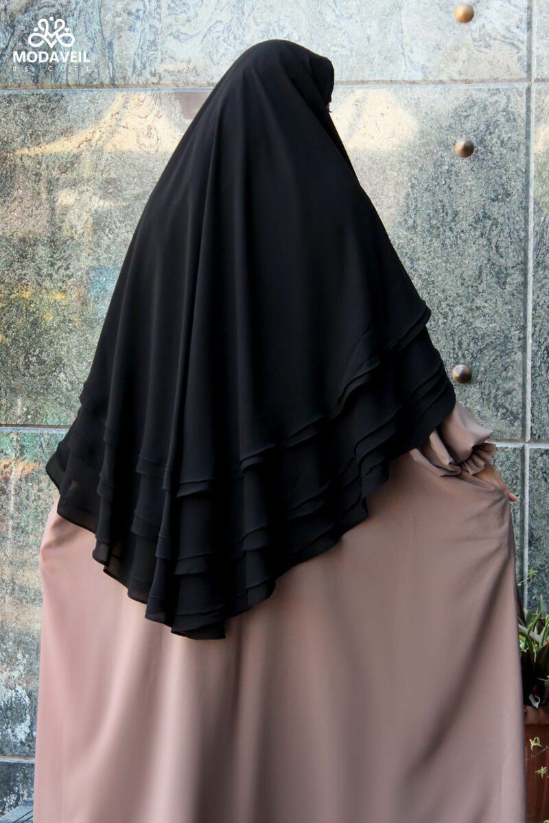 Niquab importé