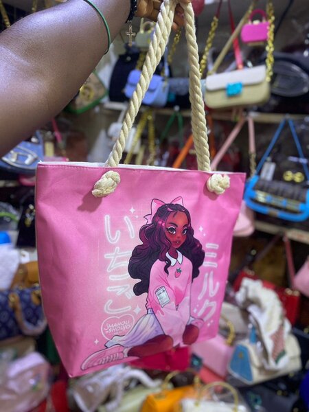 Tote bags