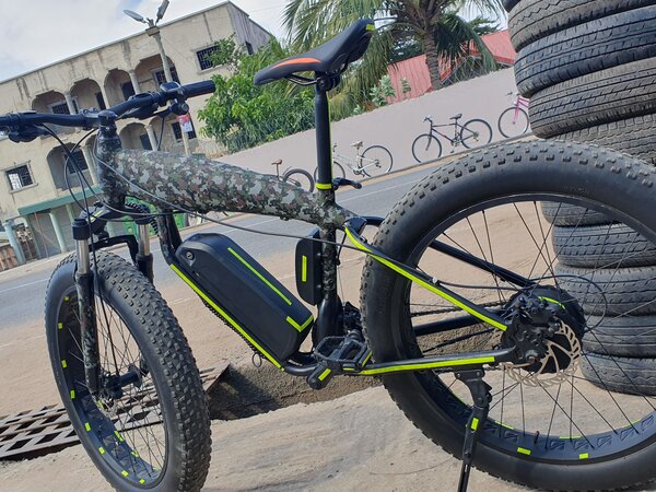 Electric bicycle