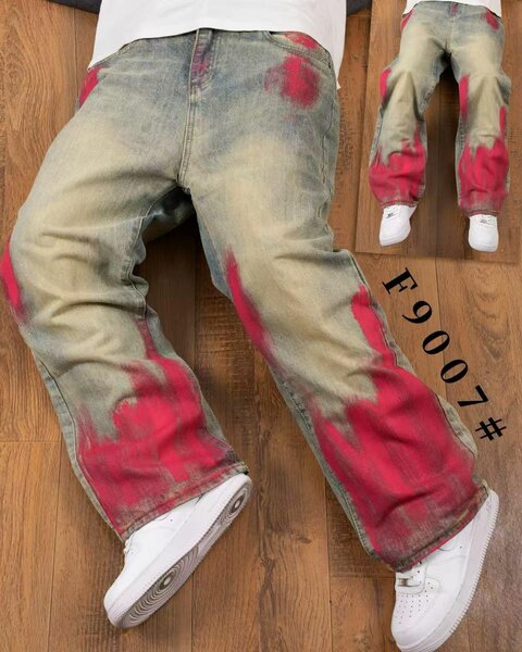 Jeans short
