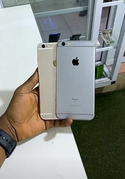 iPhone 6s, 32gig