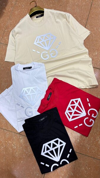 Stock Heavy Tees