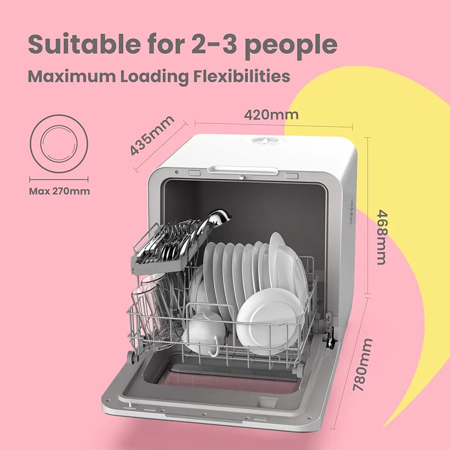 Dishwasher Tabletop