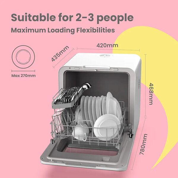 Dishwasher Tabletop
