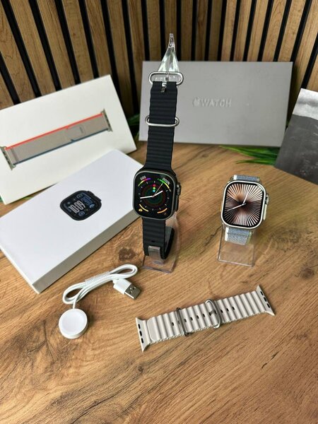 Apple watch ultra