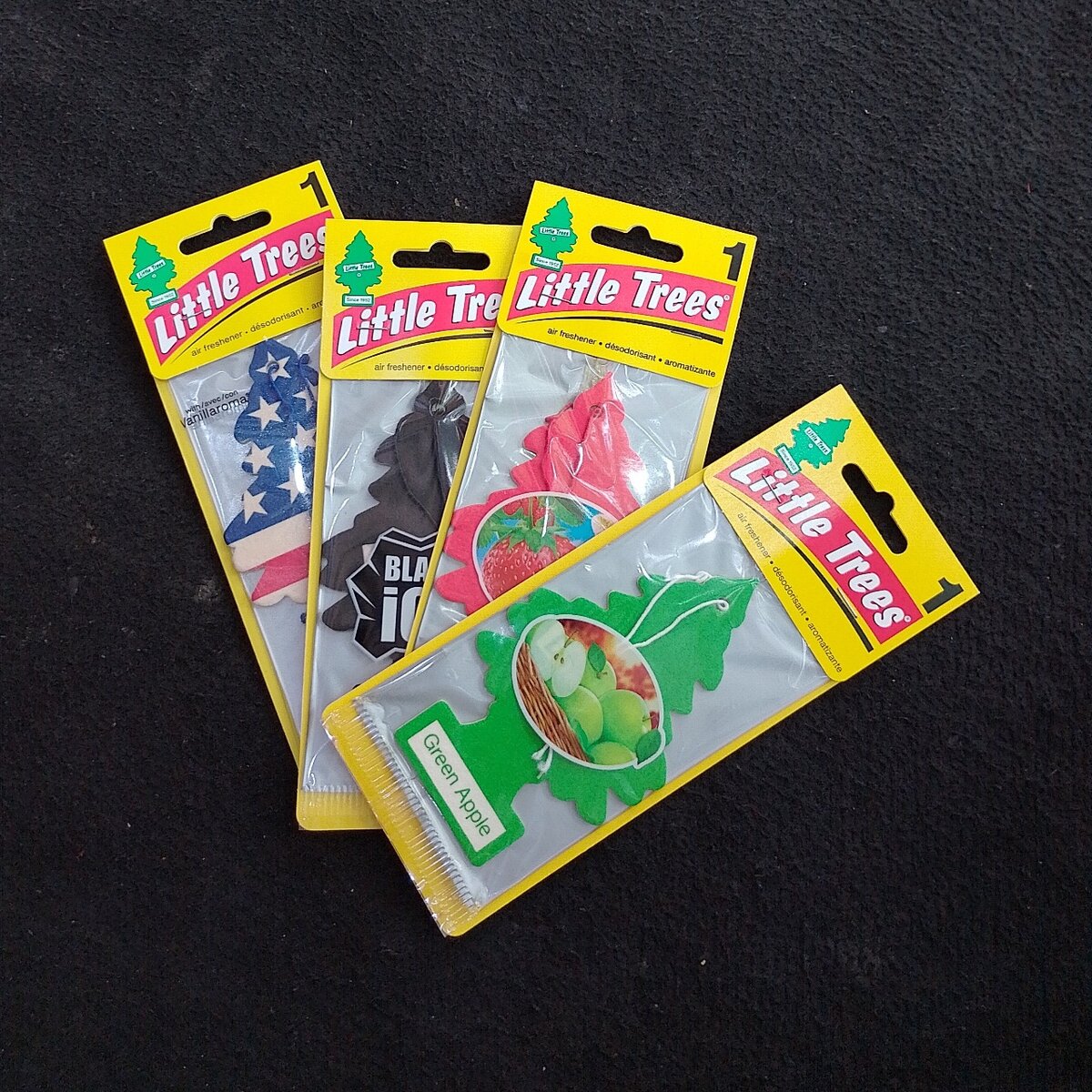 Little Trees