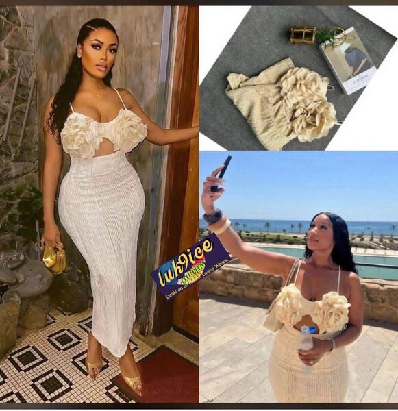 Dress for parties