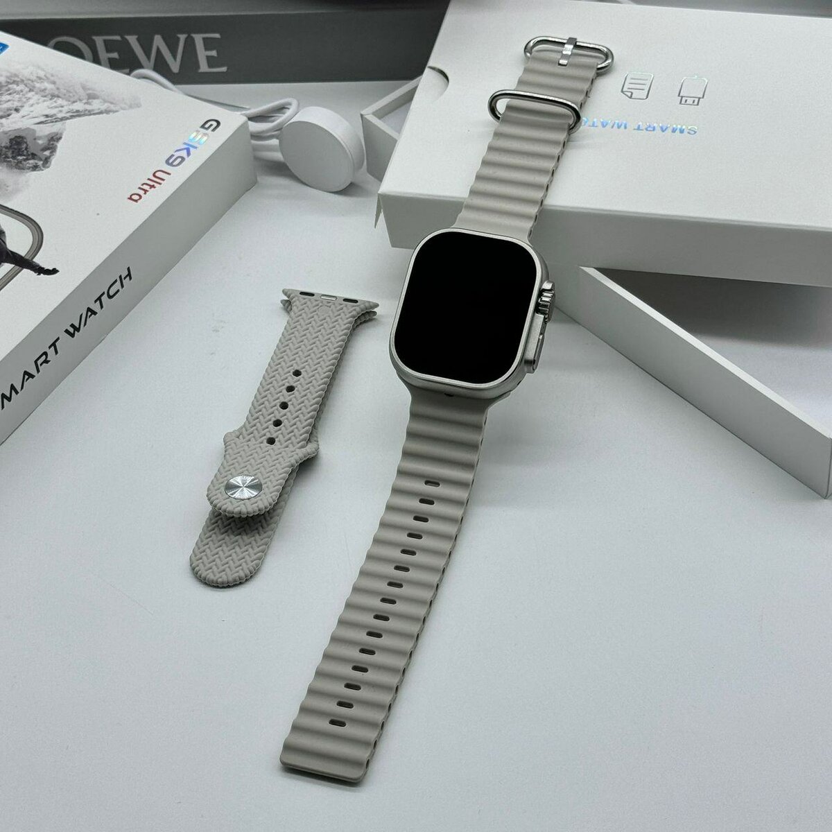 DIGITAL SMART WATCH