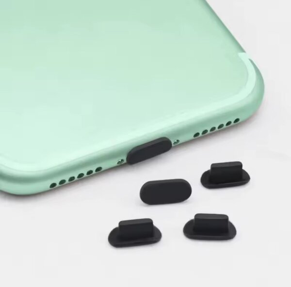 Bouchons Anti-Poussière 2Pc