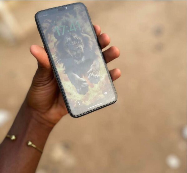 IPhone X