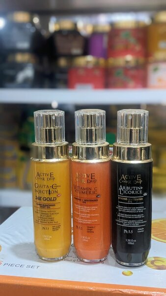 Active Caviar Oil