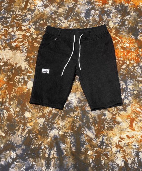 Shorts en jean décontractés