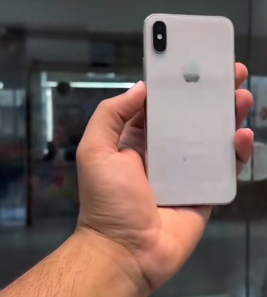 IPHONE X