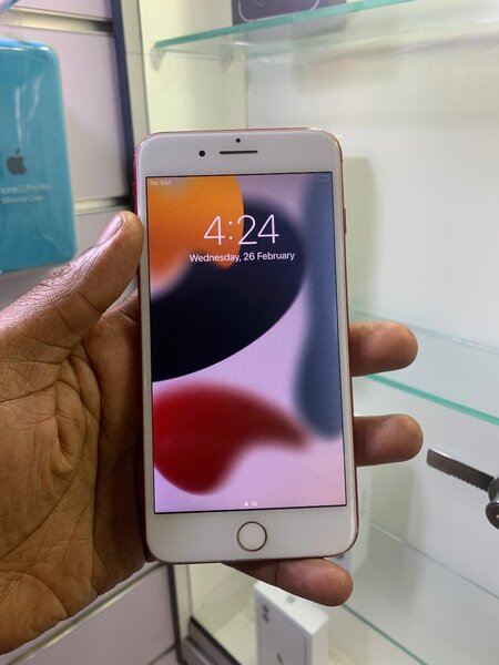 iPhone 7plus 128GB