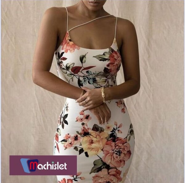 Maxi Dress Bodycon Dress Shift Dress Cotton Dress Party Dre