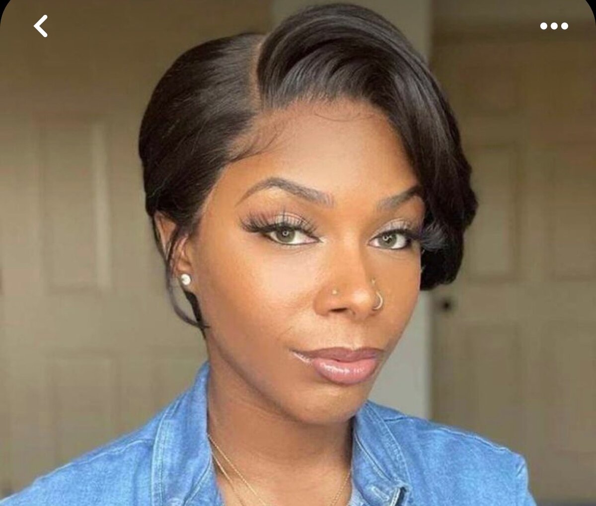 Coupe dame