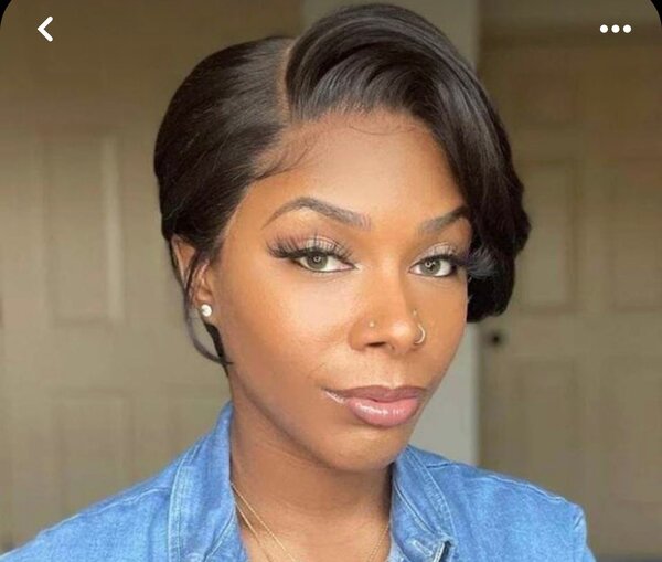 Coupe dame