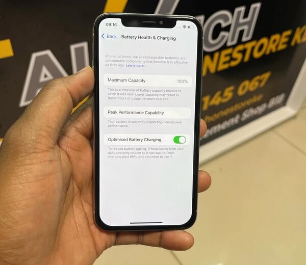 iPhone x