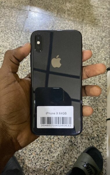 Iphone X