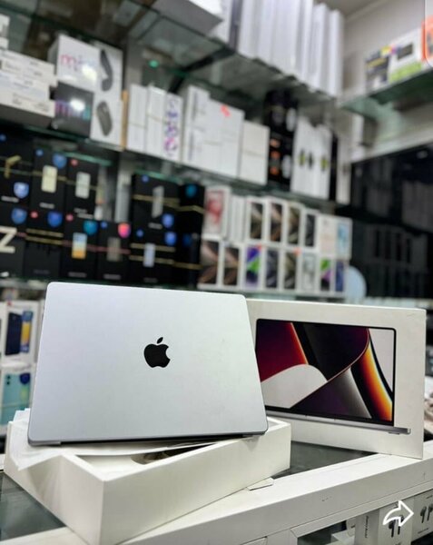MacBook Pro 16 pouces 2023