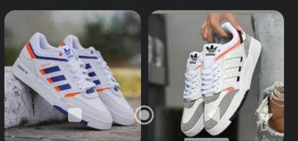 Paire de basket