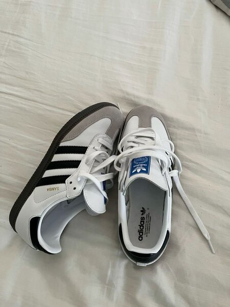 Baskets Adidas Samba Homme