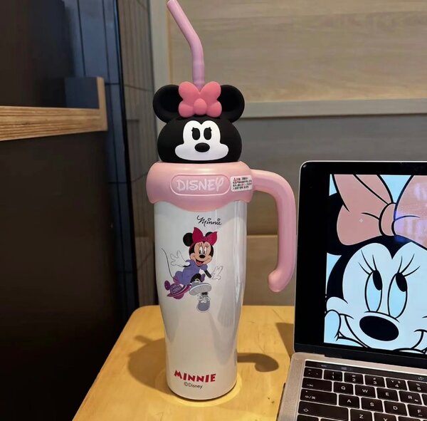 Minnie Mouse tumbler(800ml)