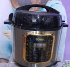 Pressure Cooker