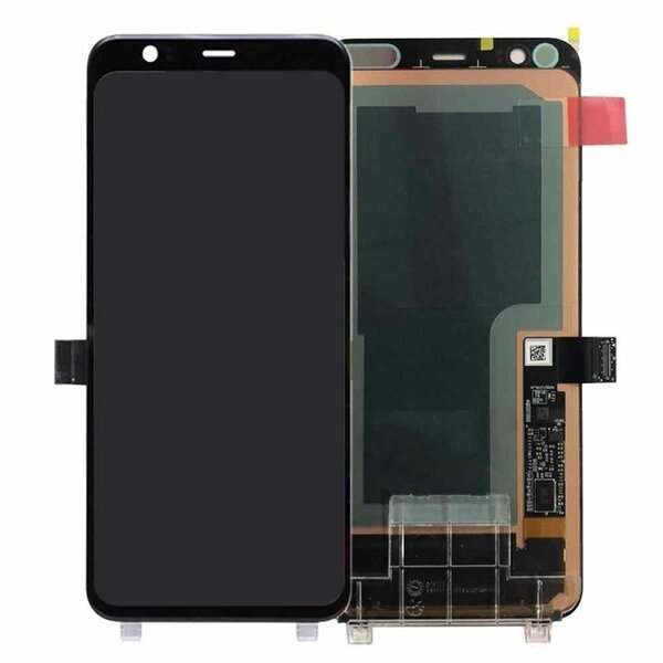Écran Google pixel