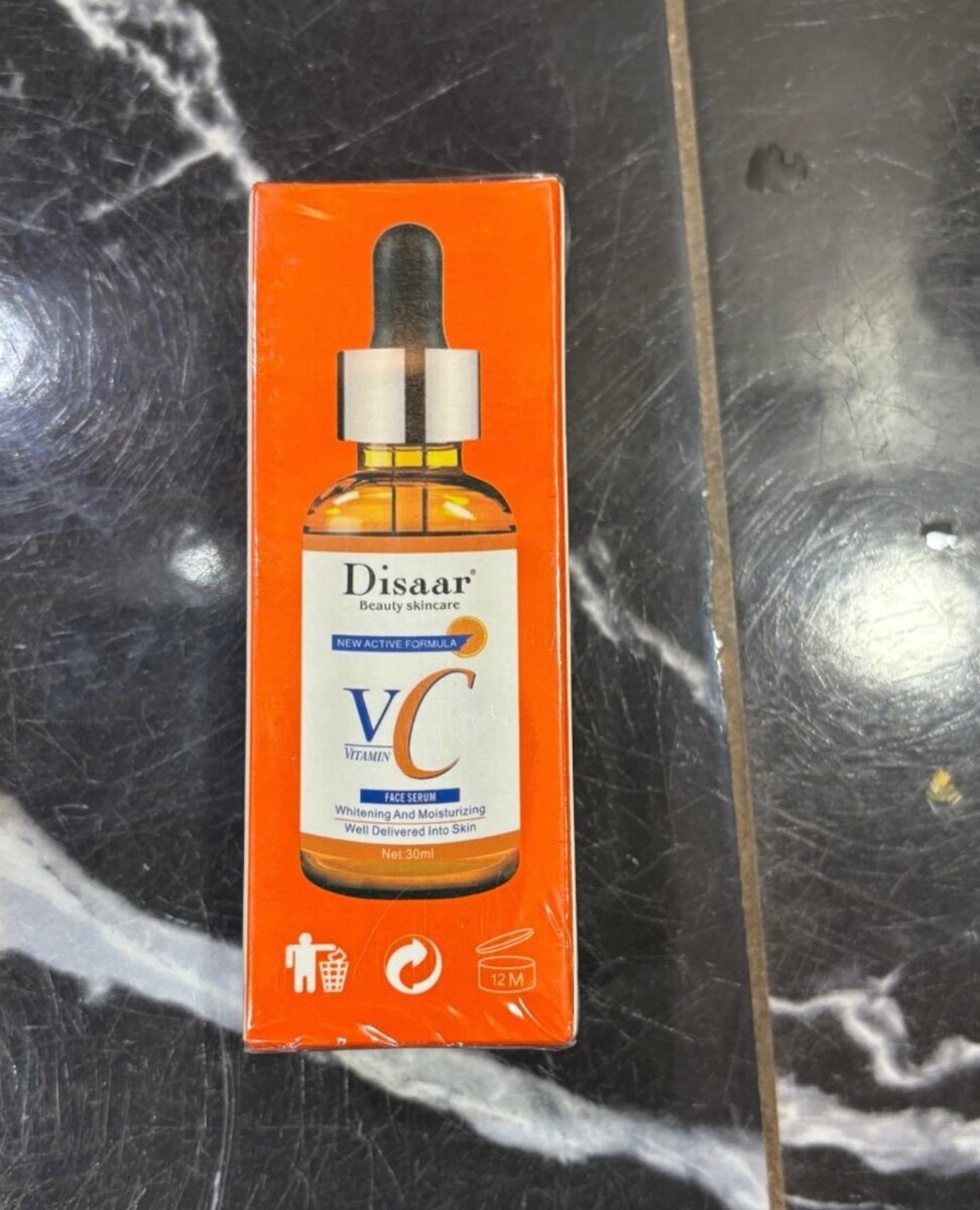 Vitamine C Disaar