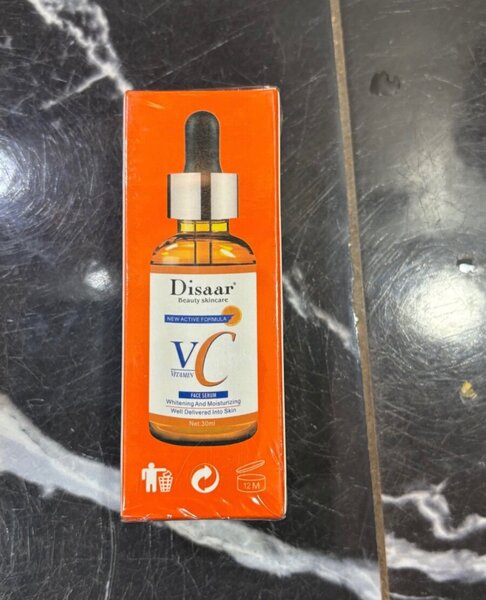 Vitamine C Disaar